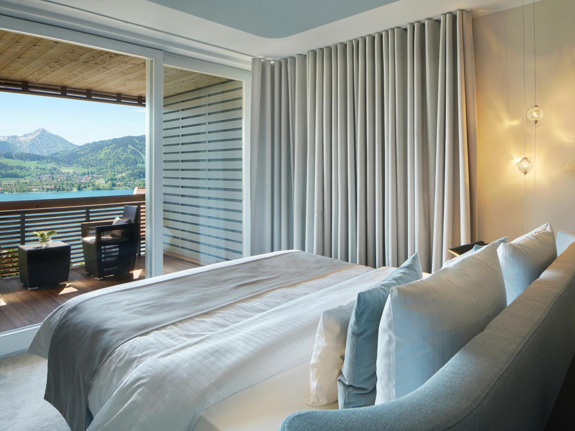 Das 테게른제 외부 사진 Deluxe room