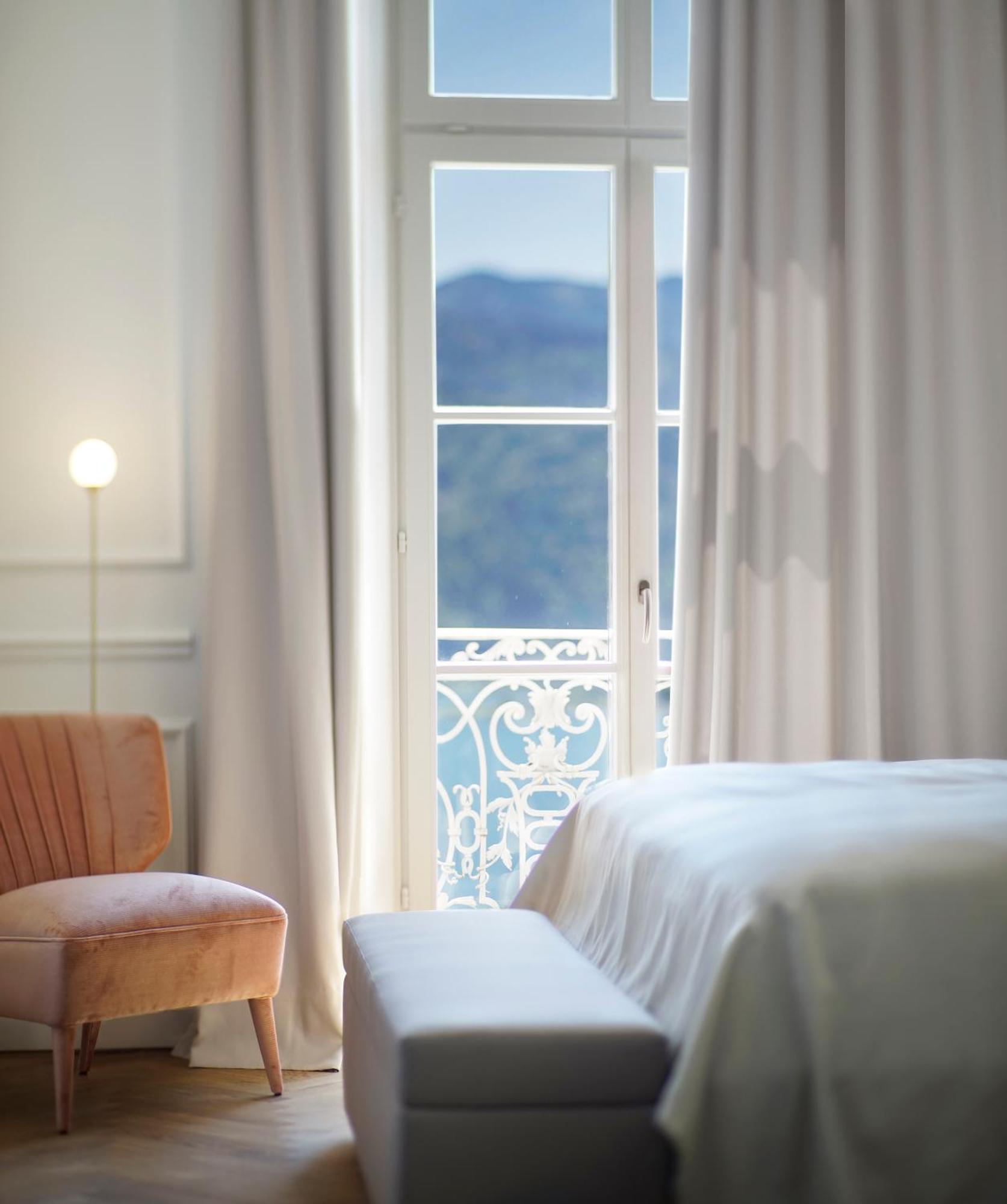 Das 테게른제 외부 사진 A room at the hotel