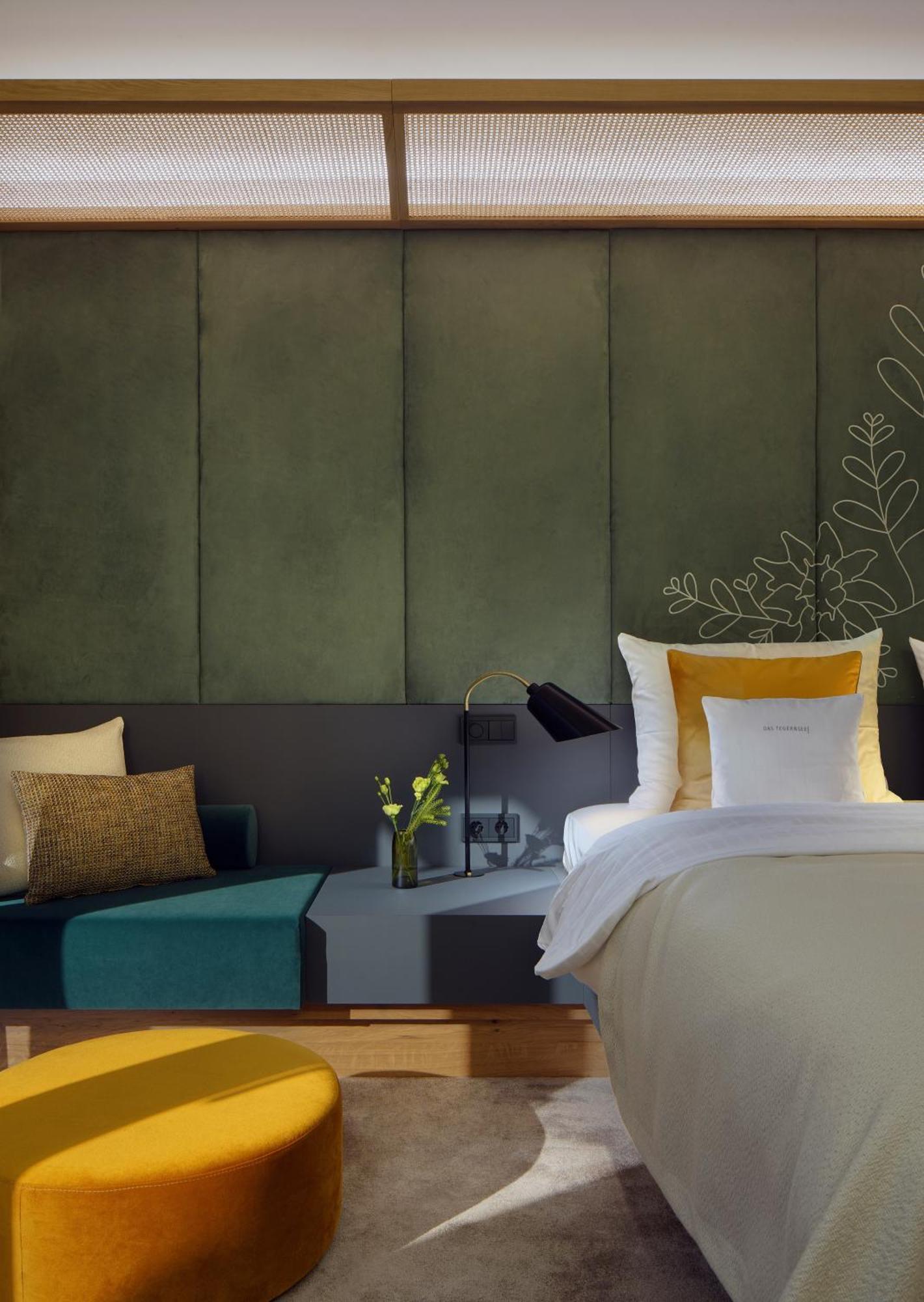 Das 테게른제 외부 사진 Deluxe Room