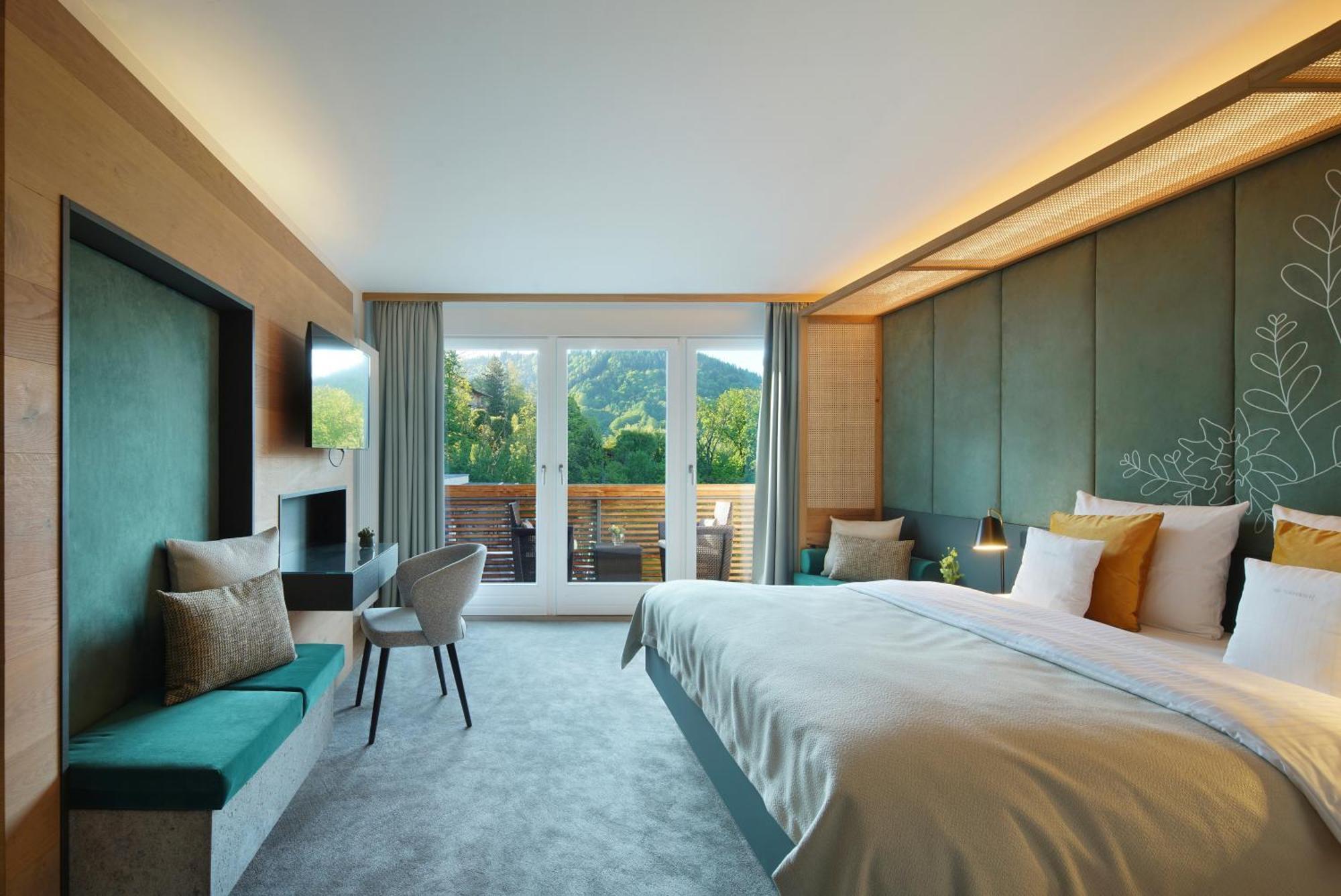 Das 테게른제 외부 사진 Deluxe room