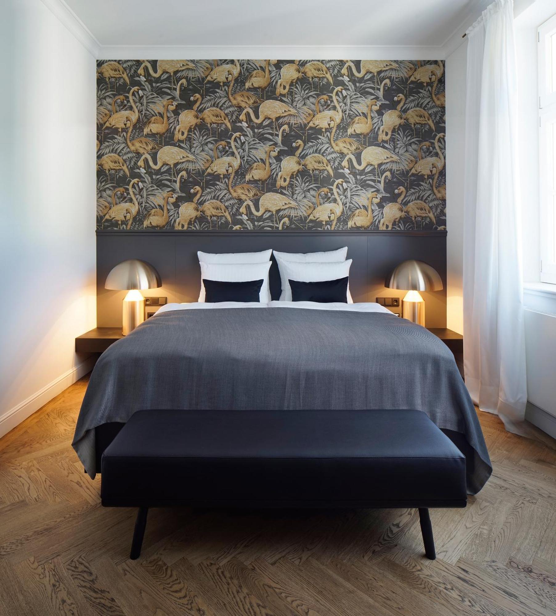 Das 테게른제 외부 사진 A bedroom